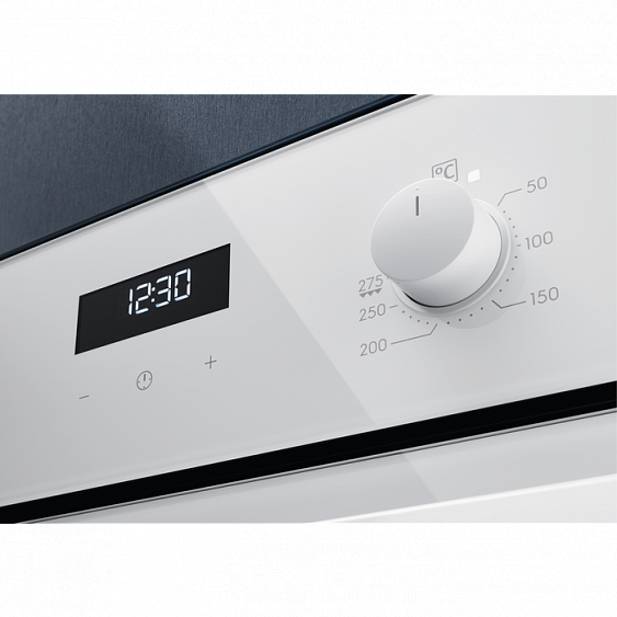 Духовой шкаф Electrolux OKD 5C51V белый купить с доставкой по Москве и Московской области в интернет-магазине АваТехно