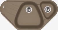 Мойка Franke AZG661-Eстоп-,миндаль (114.0489.401)