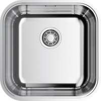 Кухонная мойка OMOIKIRI Omi 44-U/IF-INQuadro (4993494)