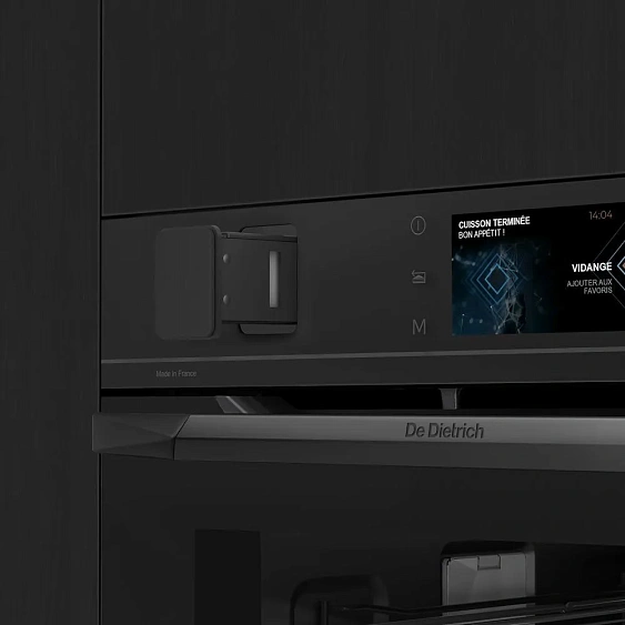 Духовой шкаф DE DIETRICH DKR4741B купить с доставкой по Москве и Московской области в интернет-магазине АваТехно