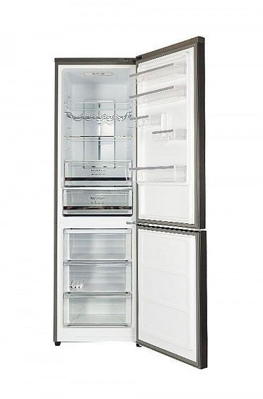 Холодильник HIBERG RFC-372DX NFXD купить с доставкой по Москве и Московской области в интернет-магазине АваТехно