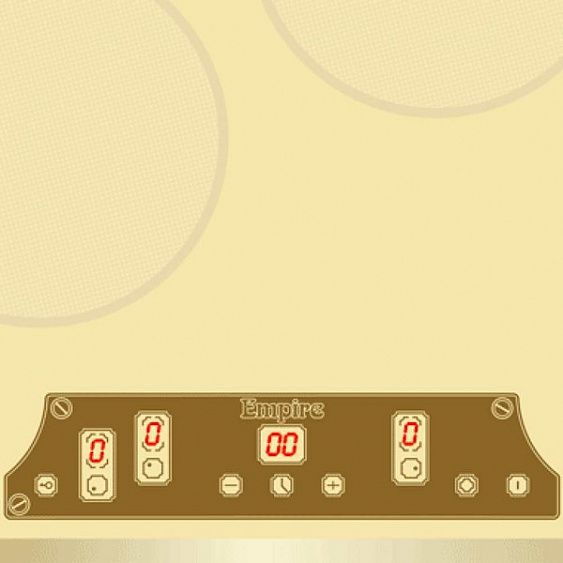 Встраиваемая электрическая варочная панель Kaiser KCT 4785 ElfEm купить с доставкой по Москве и Московской области в интернет-магазине АваТехно