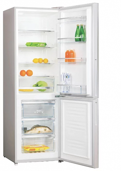 Холодильник HIBERG RFC-311DX NFGR купить с доставкой по Москве и Московской области в интернет-магазине АваТехно