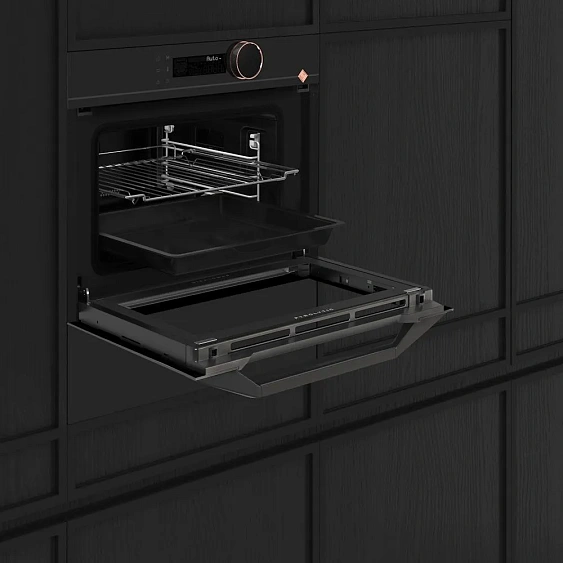 Духовой шкаф DE DIETRICH DKP4531H купить с доставкой по Москве и Московской области в интернет-магазине АваТехно