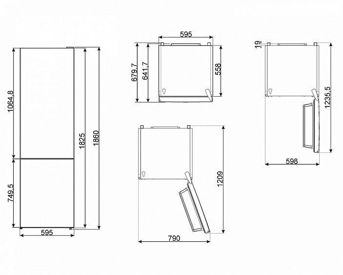 Gorenje nrki4182p1 схема встраивания