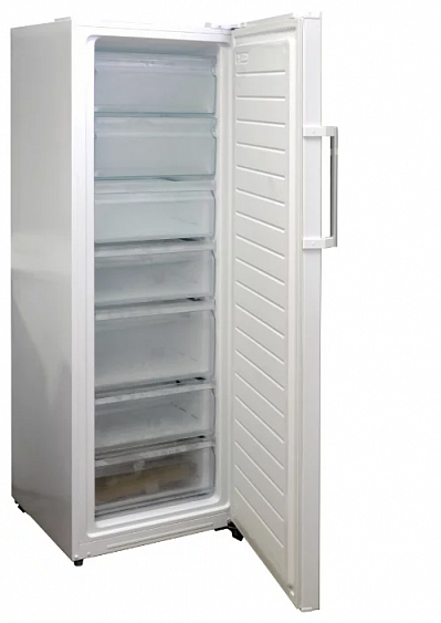 Морозильная камера HIBERG VFR-250D NFW купить с доставкой по Москве и Московской области в интернет-магазине АваТехно