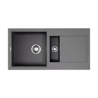Кухонная мойка OMOIKIRI sakaime 86-2-GR (4993560)