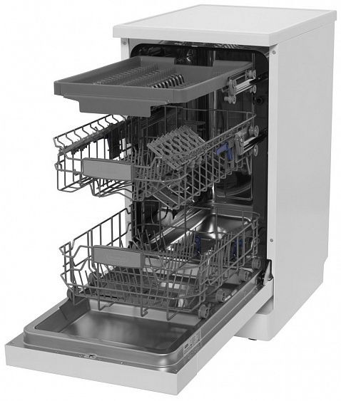 Посудомоечная машина DELONGHI DDWS09S Rubino купить с доставкой по Москве и Московской области в интернет-магазине АваТехно