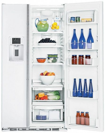 Холодильник General Electric rce24kgbfww купить с доставкой по Москве и Московской области в интернет-магазине АваТехно