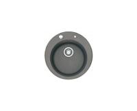 Мойка FRANKE 114.0175.160  rog 610-41 включая  стоп-вентиль, серый