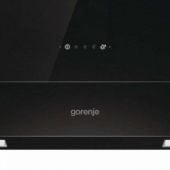 Каминная вытяжка Gorenje WHI6SYB купить с доставкой по Москве и Московской области в интернет-магазине АваТехно