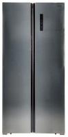 Холодильник Side-by-Side HIBERG RFS-450D NFXq