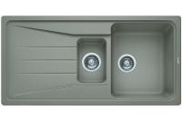 Кухонная мойка BLANCO sona 6s silgranit(519858) серый беж