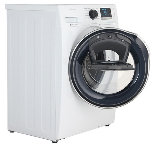Стиральная машина SAMSUNG WW80K6210RW купить с доставкой по Москве и Московской области в интернет-магазине АваТехно