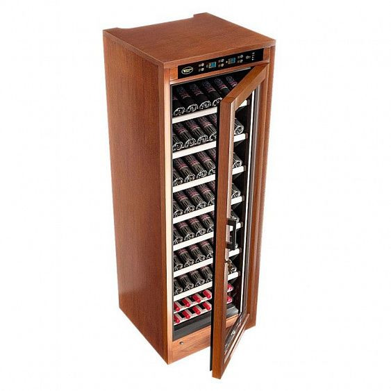 Винный шкаф COLDVINE C108-WN1 (Modern) купить с доставкой по Москве и Московской области в интернет-магазине АваТехно