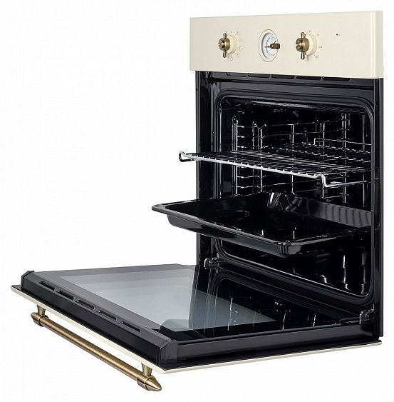 Духовой шкаф MONSHER MOER 6091 C купить с доставкой по Москве и Московской области в интернет-магазине АваТехно