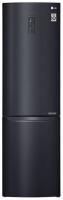 Холодильник LG GA-B499SQMC