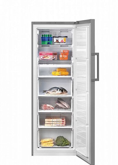 Морозильная камера BEKO RFNK290T21S купить с доставкой по Москве и Московской области в интернет-магазине АваТехно