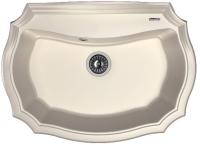 Кухонная мойка FLORENTINA Эмилия 770 жасмин (20.360.E0770.201)