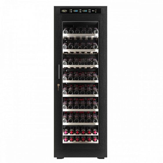 Винный шкаф COLDVINE C108-WB1 (Modern) купить с доставкой по Москве и Московской области в интернет-магазине АваТехно