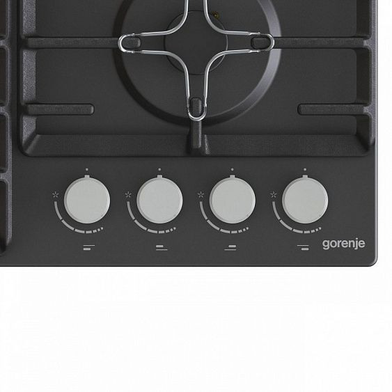 Газовая панель Gorenje G641AMB купить с доставкой по Москве и Московской области в интернет-магазине АваТехно