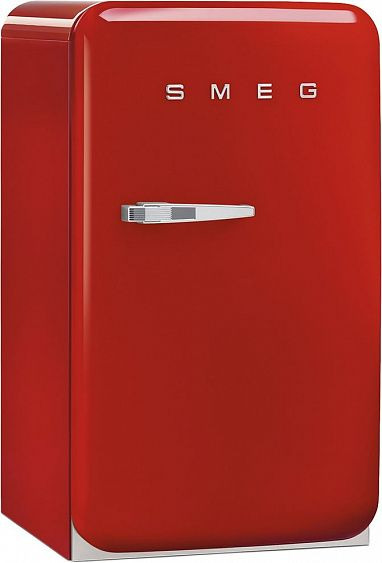 Холодильник SMEG FAB10RRD2 купить с доставкой по Москве и Московской области в интернет-магазине АваТехно