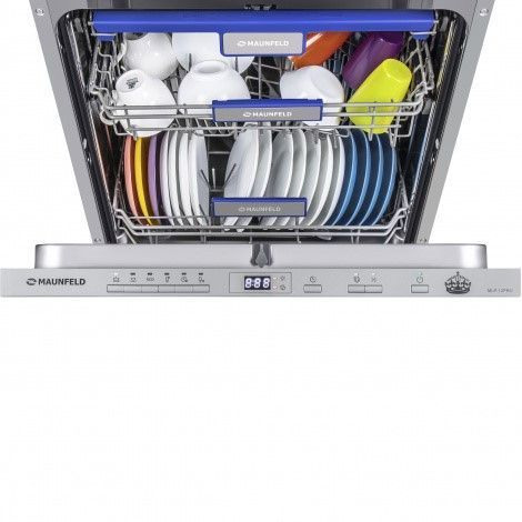 Посудомоечная машина MAUNFELD MLP-12PRO купить с доставкой по Москве и Московской области в интернет-магазине АваТехно