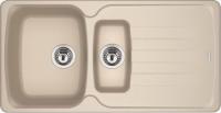 Мойка FRANKE AZG651стоп-,бежевый (114.0489.382 )
