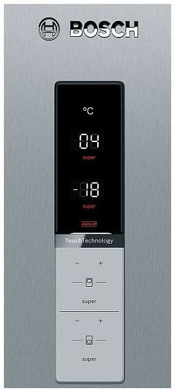 Холодильник BOSCH KGN39VL17R купить с доставкой по Москве и Московской области в интернет-магазине АваТехно