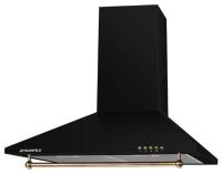 Вытяжка MAUNFELD RETRO LIGHT 60 чёрный