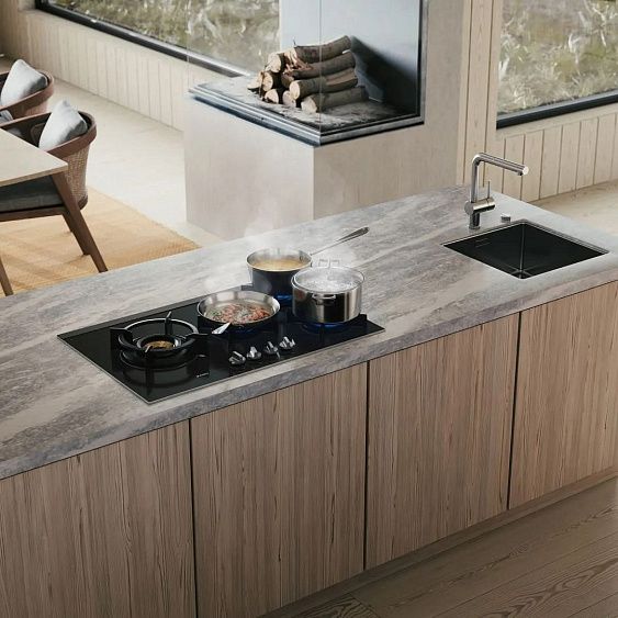 Варочная поверхность ASKO HG8843BGB1 купить с доставкой по Москве и Московской области в интернет-магазине АваТехно