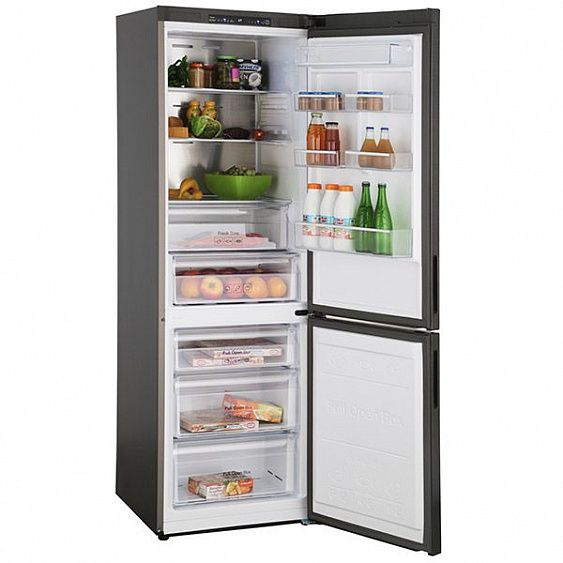 Холодильник Samsung RB34N5061B1 купить с доставкой по Москве и Московской области в интернет-магазине АваТехно
