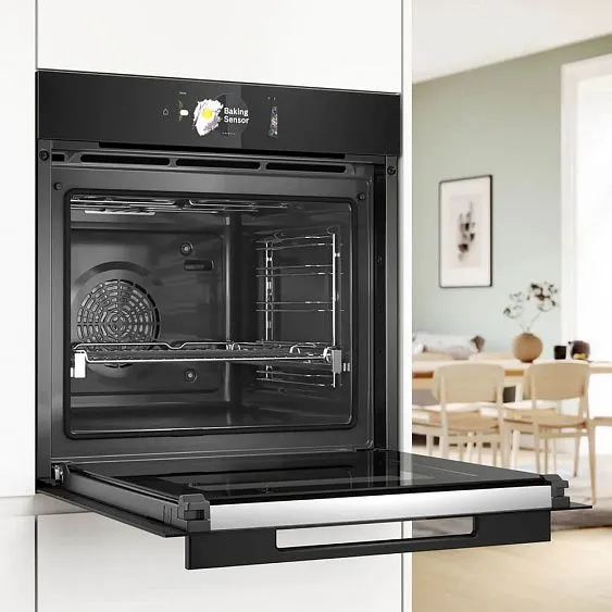 Духовой шкаф Bosch HBG978NB1S купить с доставкой по Москве и Московской области в интернет-магазине АваТехно