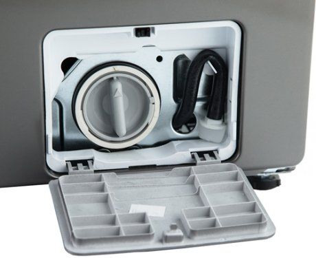 Стиральная машина SAMSUNG WW80J5545FX купить с доставкой по Москве и Московской области в интернет-магазине АваТехно