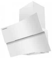 Вытяжка MAUNFELD PLYM Arca 60 белый/белое стекло