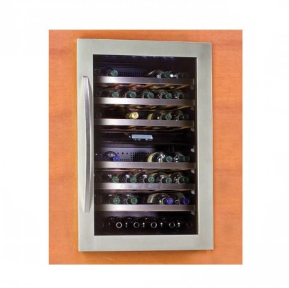 Винный шкаф IP INDUSTRIE jg 48 ad x купить с доставкой по Москве и Московской области в интернет-магазине АваТехно