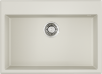Кухонная мойка OMOIKIRI Tedori 68-WH Tetogranit/белый (4993967)