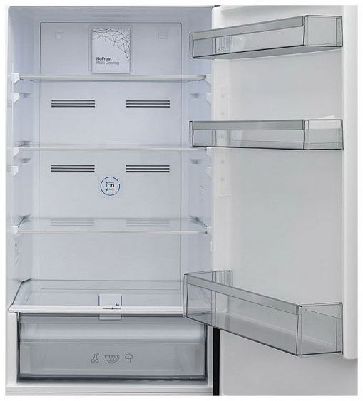 Холодильник Jacky's JR FI1860 купить с доставкой по Москве и Московской области в интернет-магазине АваТехно