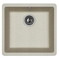 Кухонная мойка FLORENTINA Вега 400 грей (22.315.C0400.305)