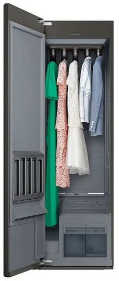 Паровой шкаф SAMSUNG DF10A9500CG/LP купить с доставкой по Москве и Московской области в интернет-магазине АваТехно