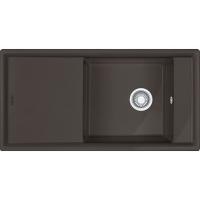 Кухонная мойка FRANKE ABK 611-100 графит