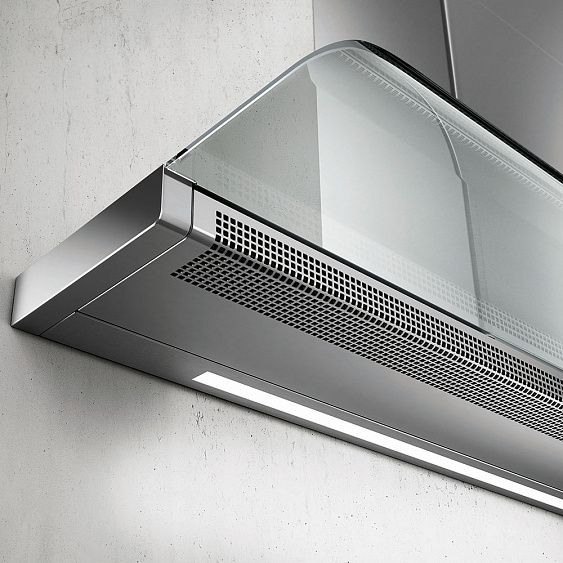 Вытяжка Elica SERENDIPITY IX/A/120 купить с доставкой по Москве и Московской области в интернет-магазине АваТехно