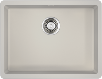 Кухонная мойка OMOIKIRI Kata 54-U-PA (4993407) пастила