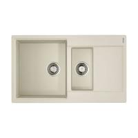 Кухонная мойка OMOIKIRI Daisen 86-2-PA (4993473) Artgranit/пастила
