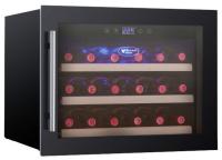 Винный шкаф COLDVINE C18-KBB1