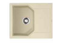 Кухонная мойка OMOIKIRI Yonaka 61-BE Artgranit/Ваниль (4993632)