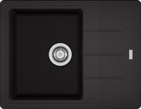 Кухонная мойка FRANKE bfg 611 basis (114.0259.927) оникс фрагранит