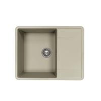 Кухонная мойка FLORENTINA Пьемонт 650 кварц (17.030.C0650.305)
