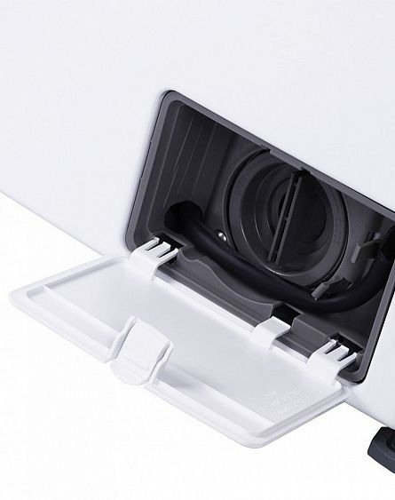 Стиральная машина HYUNDAI WFE8407 купить с доставкой по Москве и Московской области в интернет-магазине АваТехно