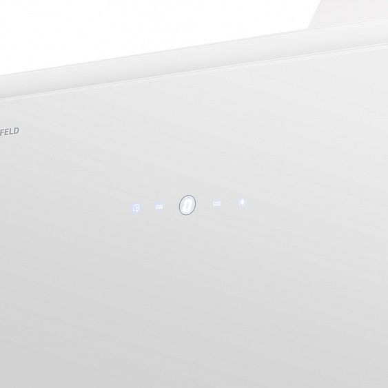 Вытяжка MAUNFELD EMMY 60 белое стекло купить с доставкой по Москве и Московской области в интернет-магазине АваТехно